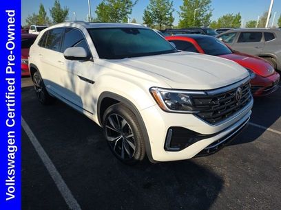 Used 2024 Volkswagen Atlas Cross Sport SEL Premium R-Line