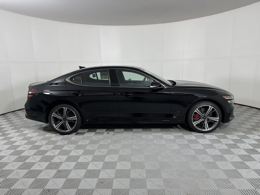 New 2025 Genesis G70 2.5T w/ Sport Prestige Package AWD/4WD image 2