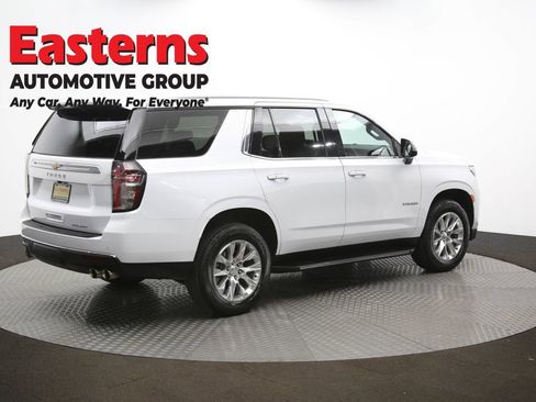 Used 2024 Chevrolet Tahoe Premier AWD/4WD image 44