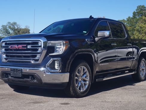 Used 2019 GMC Sierra 1500 SLT w/ SLT Premium Plus Package image 5