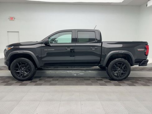 Certified 2023 Chevrolet Colorado Trail Boss image 2