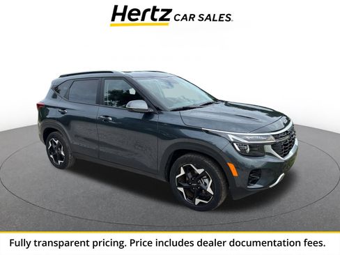 Used 2025 Kia Seltos S FWD image 1