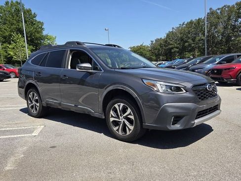 Used 2020 Subaru Outback Limited AWD/4WD image 8