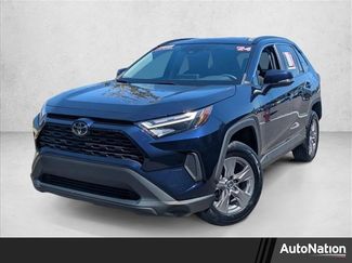 Used 2024 Toyota RAV4 XLE w/ Weather Package video 1