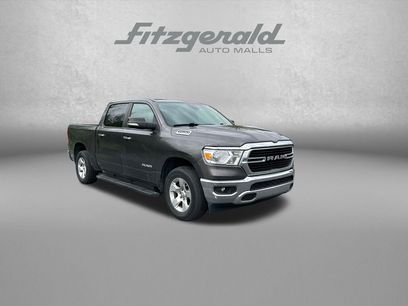 Used 2020 RAM 1500 Big Horn