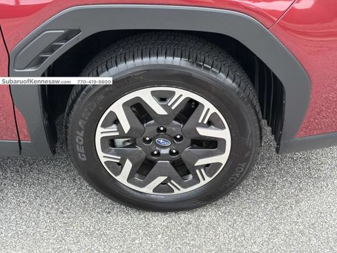 Certified 2026 Subaru Forester Premium AWD/4WD image 13