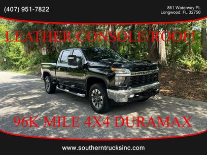 Used 2022 Chevrolet Silverado 2500 LT w/ All Star Edition
