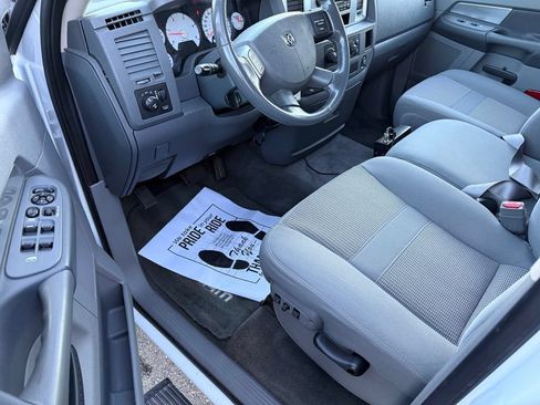 Used 2007 Dodge Ram 3500 Truck SLT w/ Quad Cab Big Horn Value Group AWD/4WD image 16