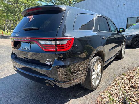 Used 2026 Dodge Durango GT AWD/4WD image 9