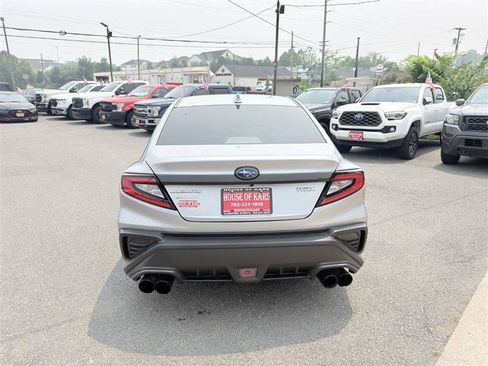 Used 2023 Subaru WRX AWD/4WD image 3