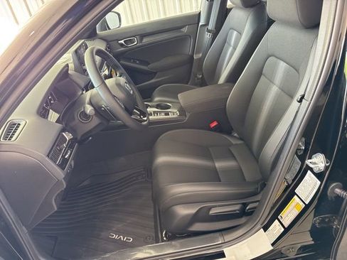 New 2026 Honda Civic Sport image 3