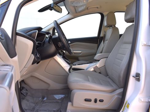 Used 2013 Ford C-MAX Energi SEL FWD image 9