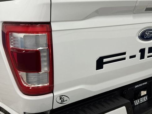 Used 2023 Ford F150 Lariat w/ Equipment Group 502A High image 39