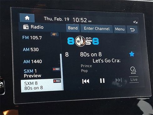 Used 2023 Hyundai Tucson SEL image 16