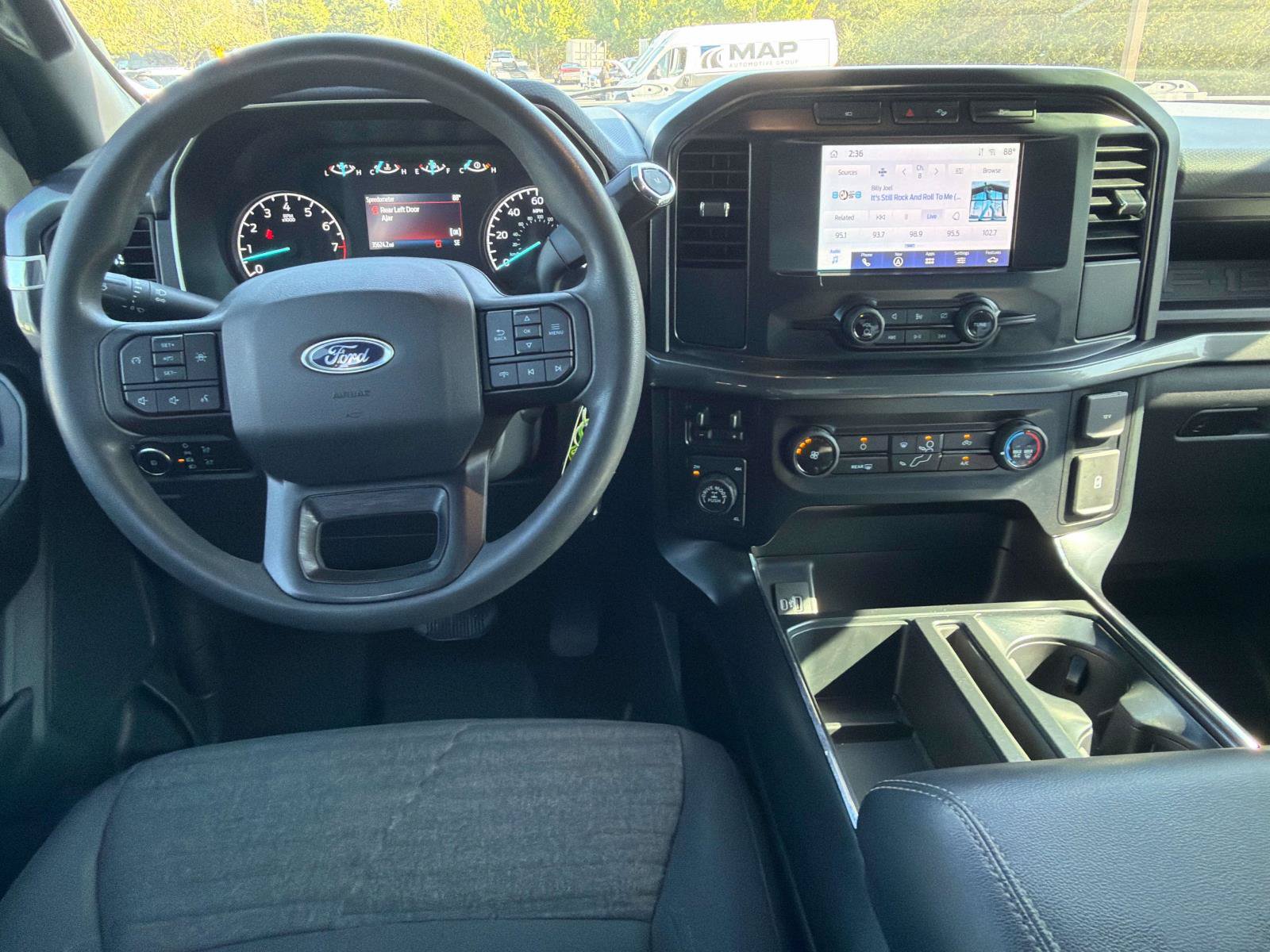 Used 2023 Ford F150 XL w/ STX Appearance Package AWD/4WD image 17