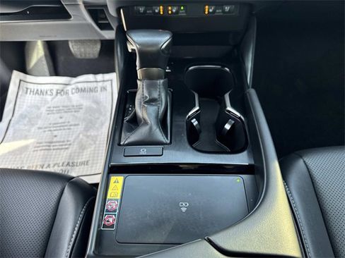 Certified 2025 Lexus ES 350 w/ Premium Package image 26