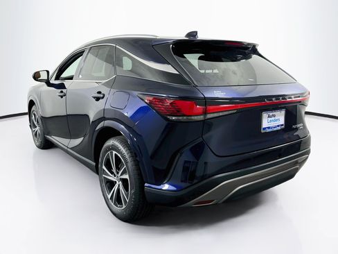 Used 2023 Lexus RX 350h w/ Accessory Package (Z1) AWD/4WD image 7