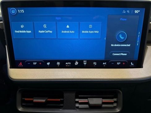 New 2025 Ford Maverick Lariat w/ 4K Tow Package image 9