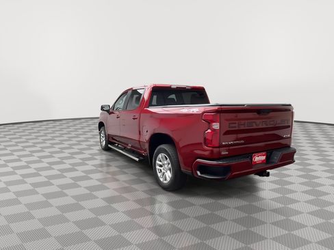 Certified 2024 Chevrolet Silverado 1500 RST w/ LPO, Liner Protection Package AWD/4WD image 40