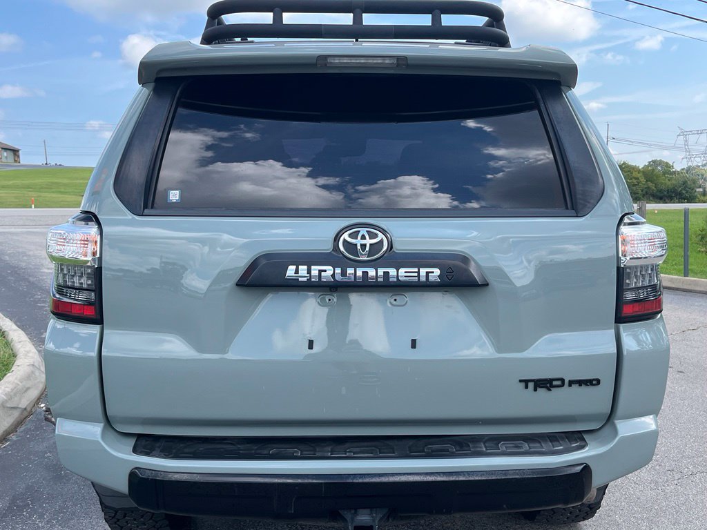 Used 2021 Toyota 4Runner TRD Pro AWD/4WD image 10