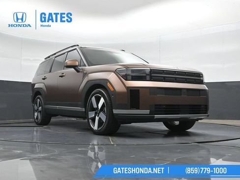 Used 2024 Hyundai Santa Fe Limited AWD/4WD image 45