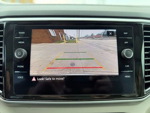 Used 2021 Volkswagen Atlas SEL Premium AWD/4WD image 33