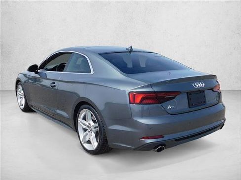 Used 2019 Audi A5 2.0T Prestige w/ 19" S Line Wheel Package AWD/4WD image 14
