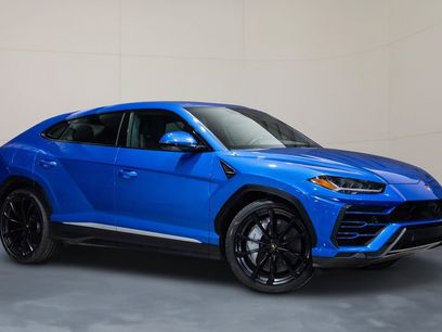 Used 2020 Lamborghini Urus