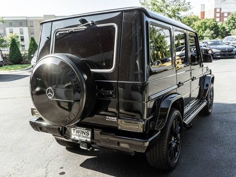 Used 2016 Mercedes-Benz G 550 image 38