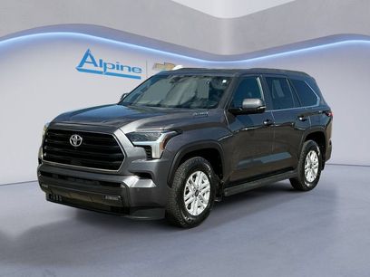 Used 2025 Toyota Sequoia SR5