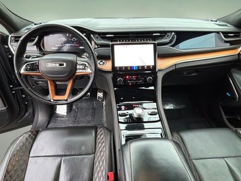 Used 2022 Jeep Grand Cherokee Summit image 16