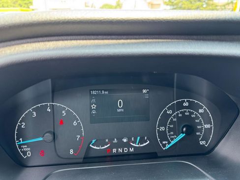 Used 2023 Ford Transit 250 Low Roof AWD w/ Exterior Upgrade Package image 11