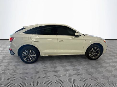 Used 2023 Audi Q5 2.0T Prestige w/ Prestige Package AWD/4WD image 8