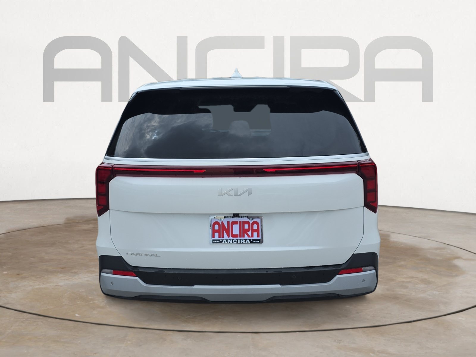 Certified 2026 Kia Carnival LX FWD image 7
