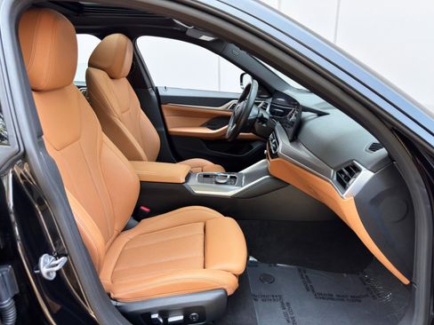 Used 2024 BMW i4 eDrive35 w/ M Sport Package image 16