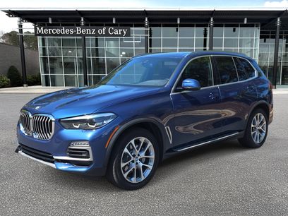 Used 2021 BMW X5 xDrive40i w/ Convenience Package 3