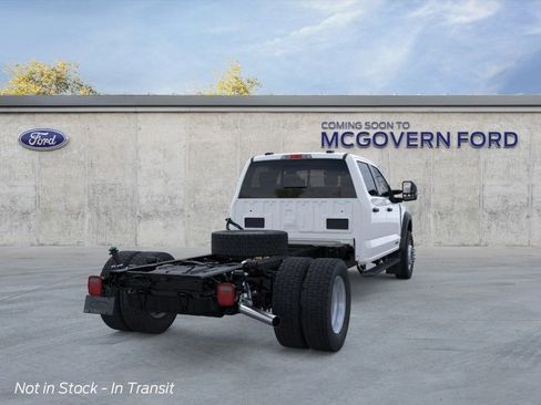 New 2026 Ford F450 XL AWD/4WD image 8