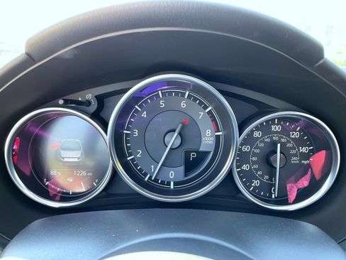 Certified 2022 MAZDA MX-5 Miata Grand Touring RWD image 12
