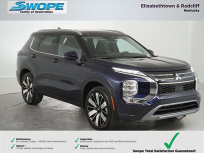 New 2026 Mitsubishi Outlander SEL