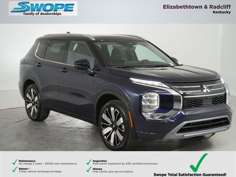 New 2026 Mitsubishi Outlander SEL image 1