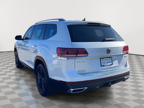 Used 2023 Volkswagen Atlas SEL AWD/4WD image 7
