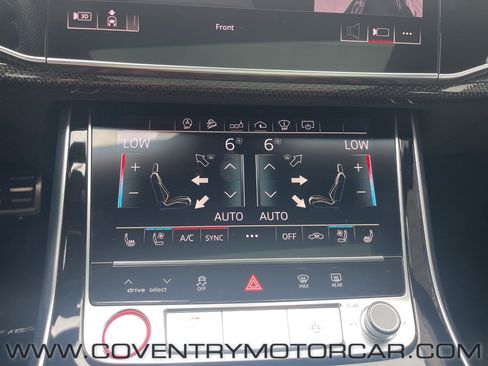 Used 2020 Audi SQ7 Prestige w/ Prestige Package AWD/4WD image 27