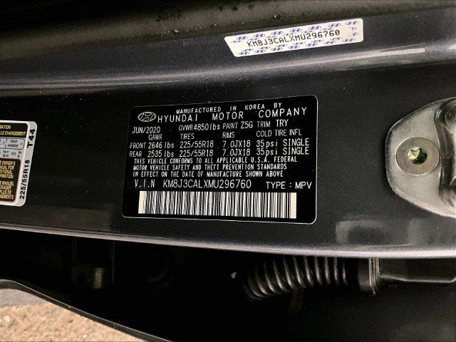 Used 2021 Hyundai Tucson Ultimate AWD/4WD image 32
