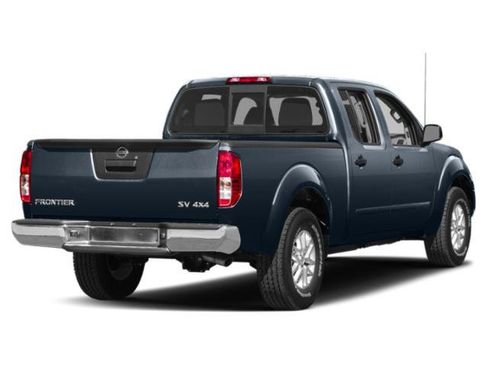 Used 2015 Nissan Frontier SV w/ SV Value Truck Package AWD/4WD image 2