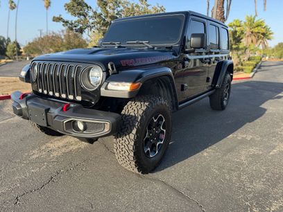 Used 2023 Jeep Wrangler Unlimited Rubicon