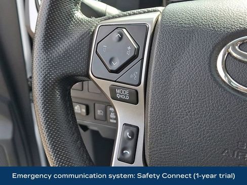 Used 2023 Toyota Tacoma 4x4 Double Cab w/ Trail Edition image 7