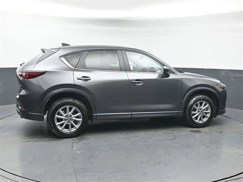 Certified 2025 MAZDA CX-5 AWD 2.5 S w/ Preferred Package image 6