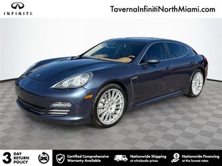 Used 2011 Porsche Panamera 4S video 1