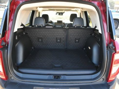 Used 2021 Ford Bronco Sport First Edition image 9