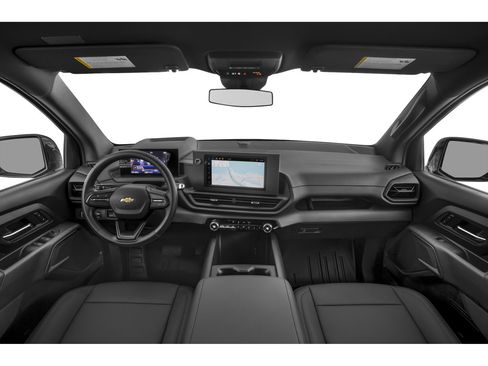 New 2026 Chevrolet Silverado EV W/T w/ LPO, Custom Package AWD/4WD image 55